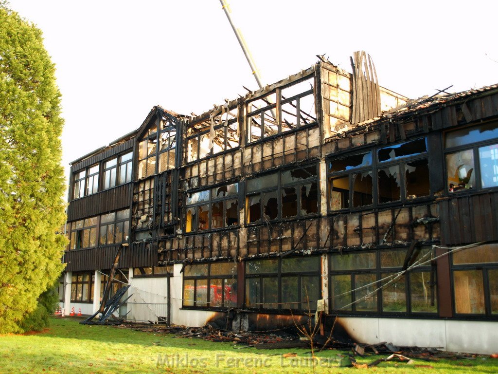 Feuer Schule Neuhonrath bei Lohmar P026.JPG